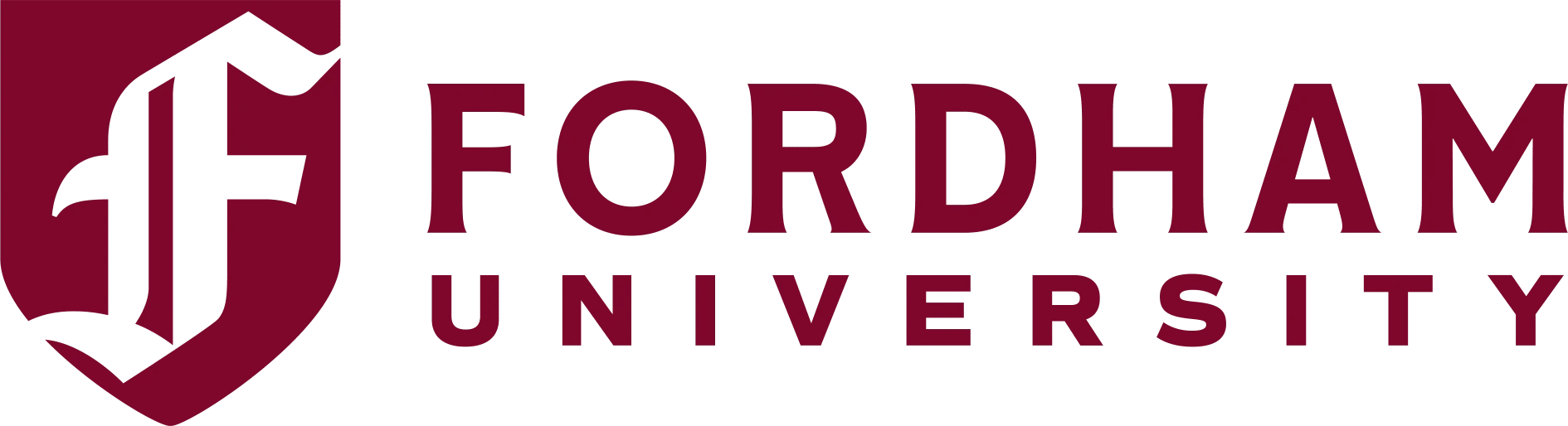 Fordham University logo