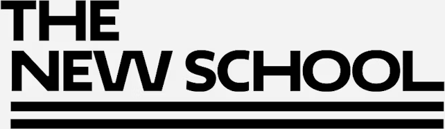 The New School logo